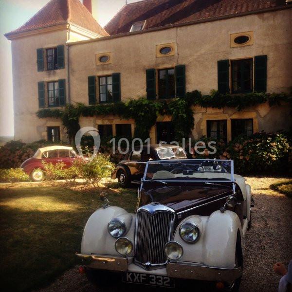 Location salle Poisson (Saône-et-Loire) - Château De Martigny #8