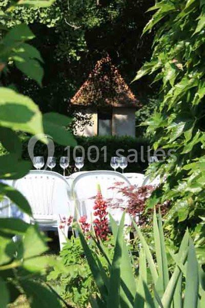 Location salle Poisson (Saône-et-Loire) - Château De Martigny #10