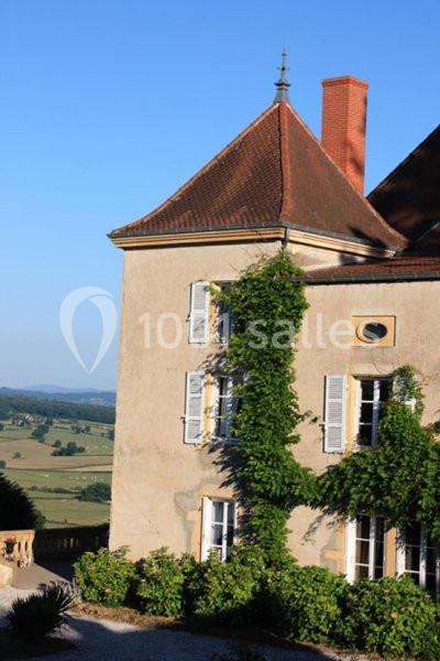 Location salle Poisson (Saône-et-Loire) - Château De Martigny #4