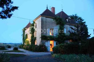 Miniature Location salle Poisson (Saône-et-Loire) - Château De Martigny #6 Location salle Poisson (Saône-et-Loire) - Château De Martigny #24