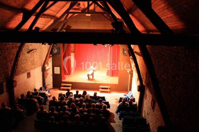 Location salle Poisson (Saône-et-Loire) - Château De Martigny #21