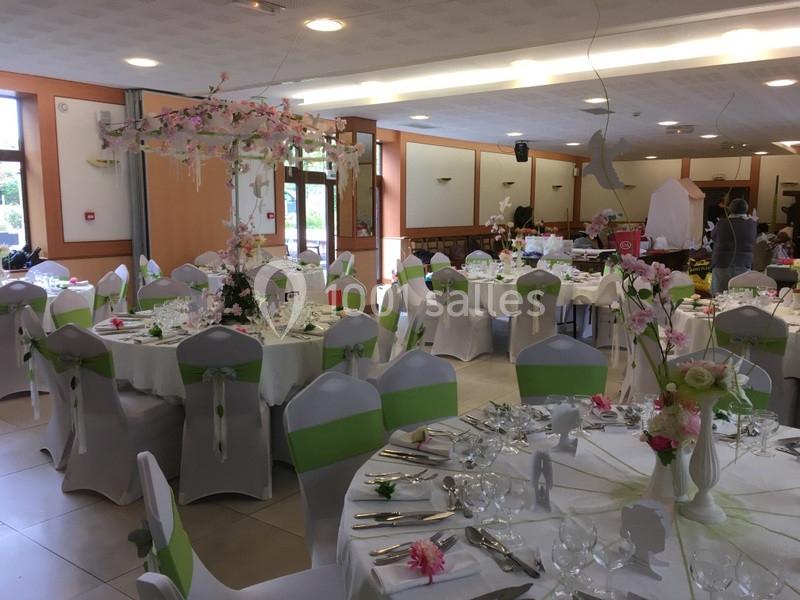 Location salle Capinghem (Nord) - La Grange #12