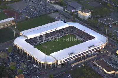 Stade Marcel Picot - photo 1