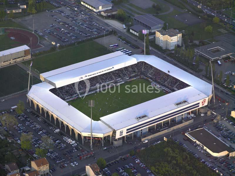 Stade Marcel Picot - galerie - photo 1