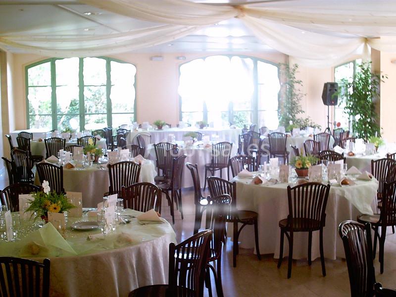 Location salle Montpellier (Hérault) - La Villa Mont Riant #1
