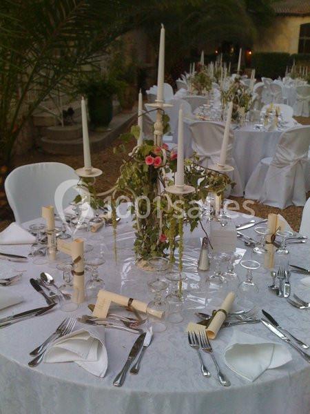 Location salle Montpellier (Hérault) - La Villa Mont Riant #4