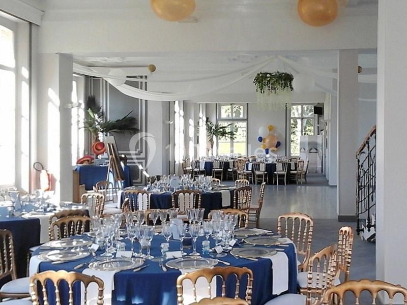 Location salle Varengeville-sur-Mer (Seine-Maritime) - Le Château de Varengeville #10