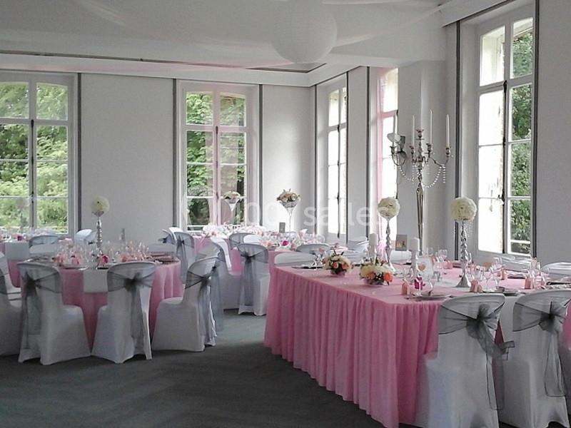 Location salle Varengeville-sur-Mer (Seine-Maritime) - Le Château de Varengeville #9