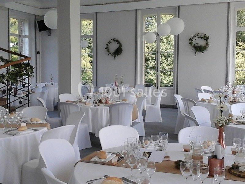 Location salle Varengeville-sur-Mer (Seine-Maritime) - Le Château de Varengeville #12