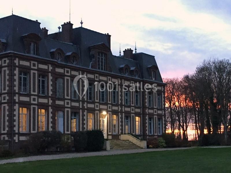 Location salle Varengeville-sur-Mer (Seine-Maritime) - Le Château de Varengeville #15