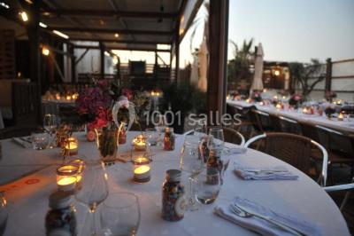 Miniature Location salle Canet-en-Roussillon (Pyrénées-Orientales) - Naudo Beach Club #3 Location salle Canet-en-Roussillon (Pyrénées-Orientales) - Naudo Beach Club #13