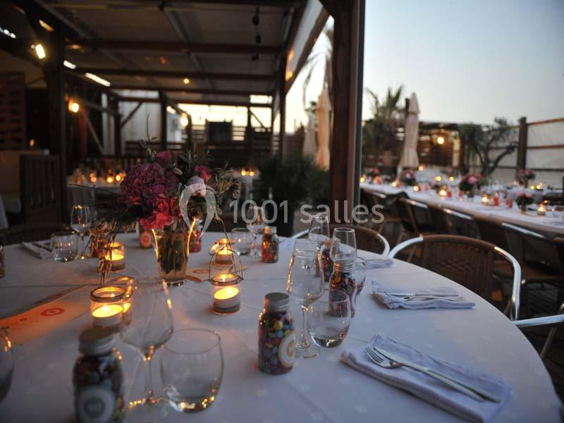 Location salle Canet-en-Roussillon (Pyrénées-Orientales) - Naudo Beach Club #3