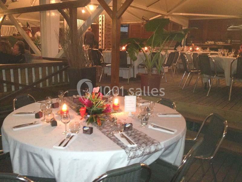 Location salle Canet-en-Roussillon (Pyrénées-Orientales) - Naudo Beach Club #4