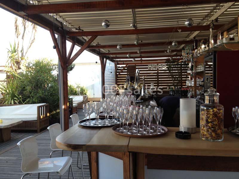 Location salle Canet-en-Roussillon (Pyrénées-Orientales) - Naudo Beach Club #2