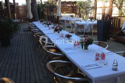 Miniature Location salle Canet-en-Roussillon (Pyrénées-Orientales) - Naudo Beach Club #6 Location salle Canet-en-Roussillon (Pyrénées-Orientales) - Naudo Beach Club #13