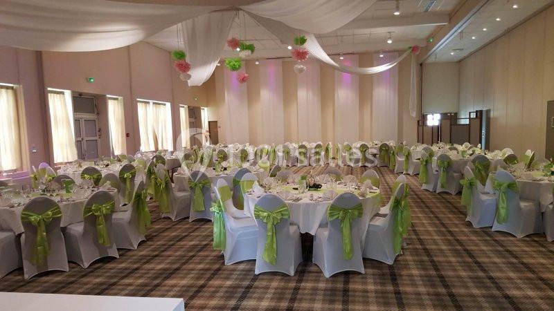 Les Portes De Sologne **** Golf & Spa - galerie - photo 13