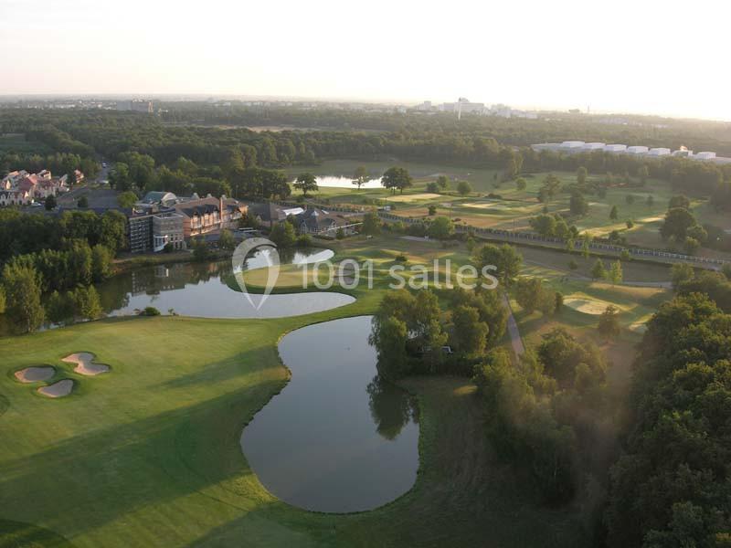 Les Portes De Sologne **** Golf & Spa - galerie - photo 2