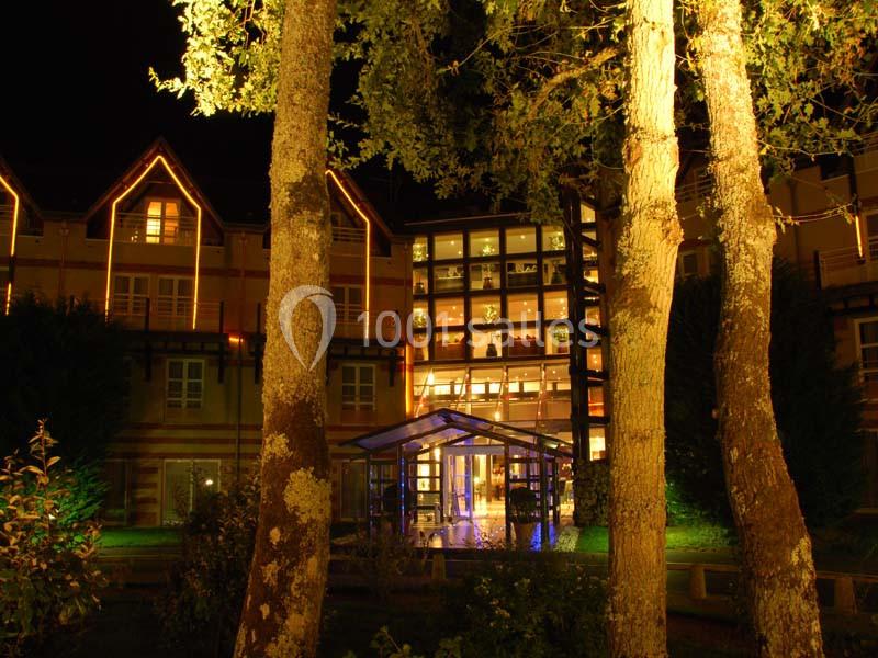 Les Portes De Sologne **** Golf & Spa - galerie - photo 6