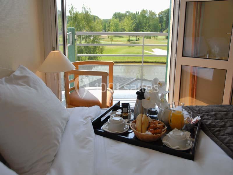 Les Portes De Sologne **** Golf & Spa - galerie - photo 9