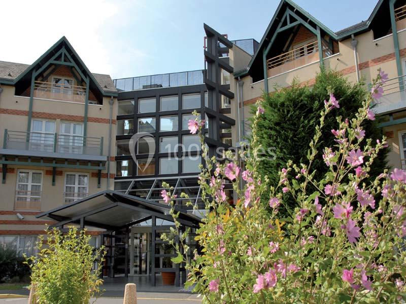 Les Portes De Sologne **** Golf & Spa - galerie - photo 10
