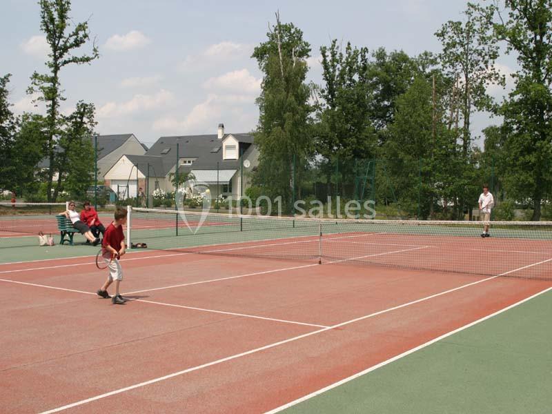 Les Portes De Sologne **** Golf & Spa - galerie - photo 11