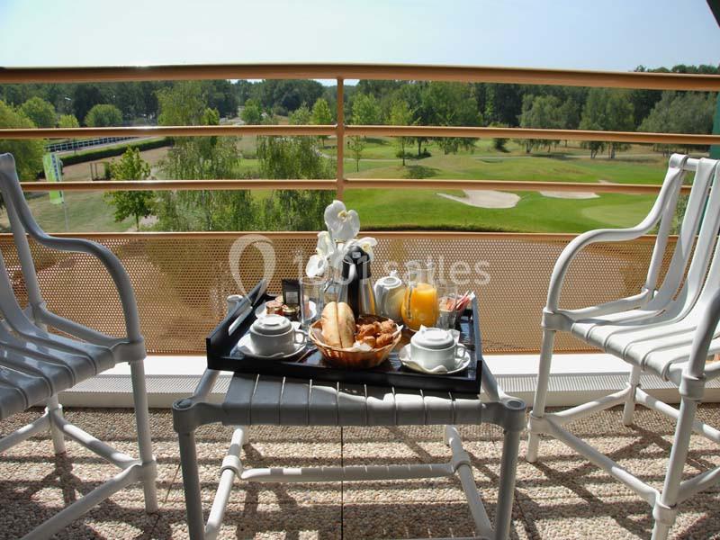Les Portes De Sologne **** Golf & Spa - galerie - photo 12