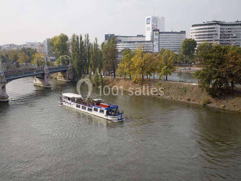 Location salle Paris 15 (Paris) - Cap Seine / Quai 55 #22
