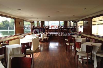 Location salle Paris 15 (Paris) - Cap Seine / Quai 55 #24