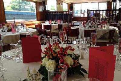 Location salle Paris 15 (Paris) - Cap Seine / Quai 55 #24