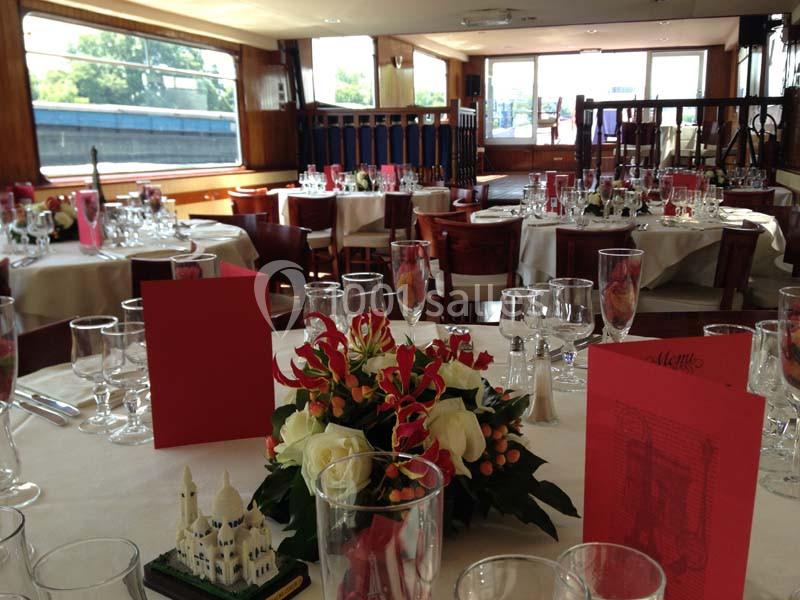 Location salle Paris 15 (Paris) - Cap Seine / Quai 55 #10