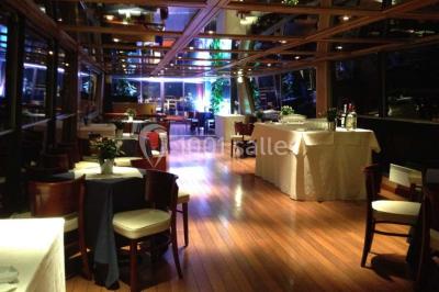 Location salle Paris 15 (Paris) - Cap Seine / Quai 55 #24