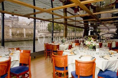 Location salle Paris 15 (Paris) - Cap Seine / Quai 55 #24