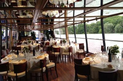 Location salle Paris 15 (Paris) - Cap Seine / Quai 55 #24