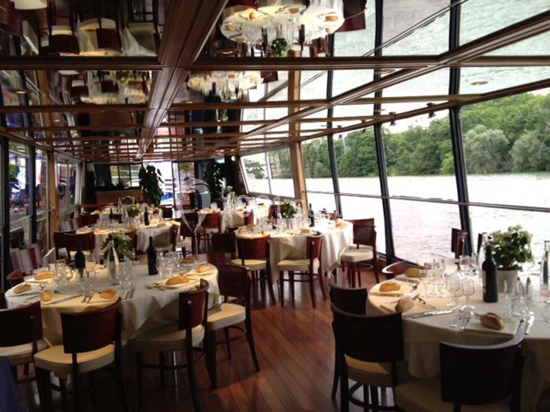 Location salle Paris 15 (Paris) - Cap Seine / Quai 55 #14