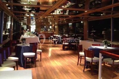 Location salle Paris 15 (Paris) - Cap Seine / Quai 55 #24