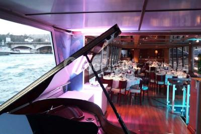 Location salle Paris 15 (Paris) - Cap Seine / Quai 55 #24