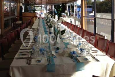 Location salle Paris 15 (Paris) - Cap Seine / Quai 55 #24