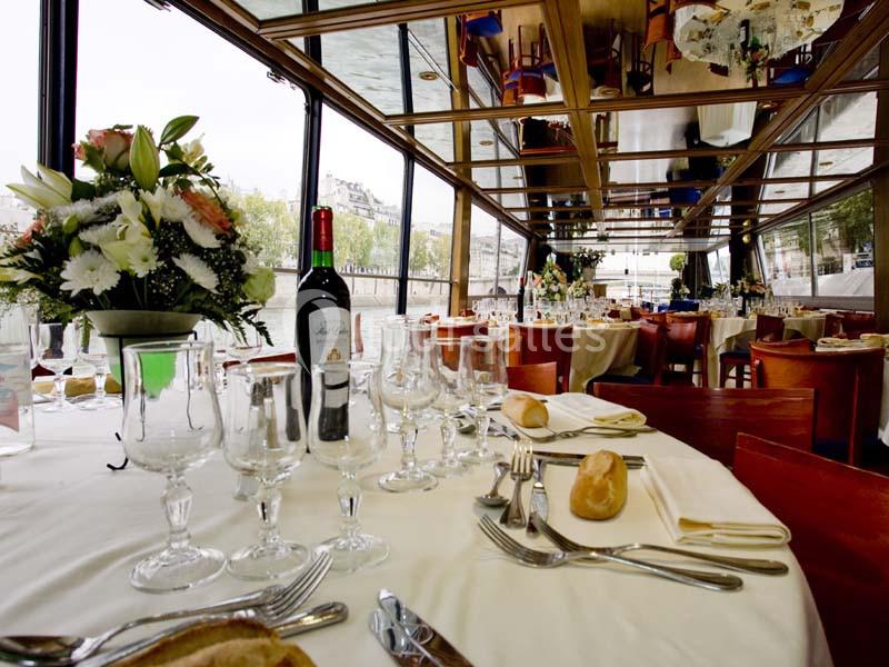 Location salle Paris 15 (Paris) - Cap Seine / Quai 55 #17