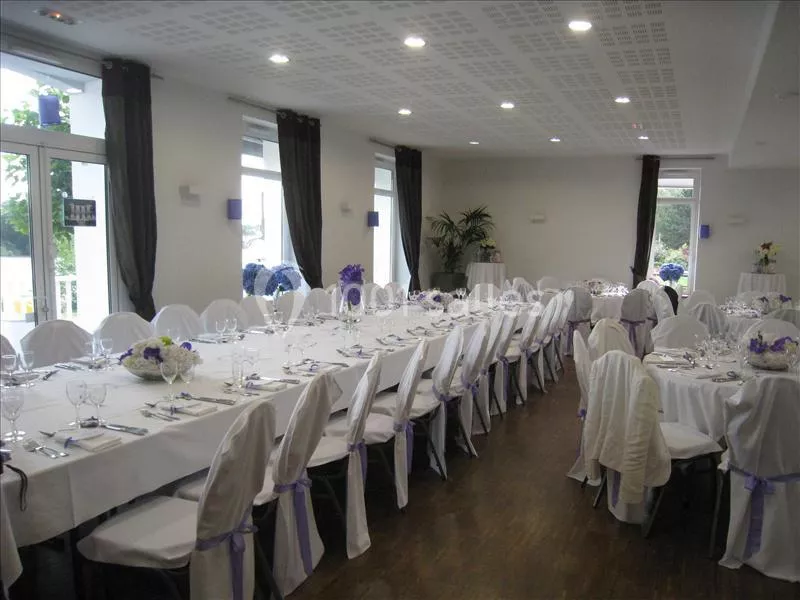 Les Salons San Francisco - location salle bapteme nantes traiteur guide