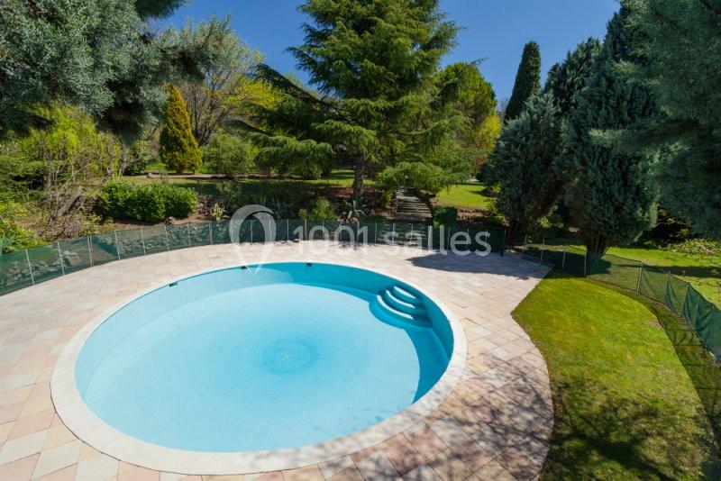 Location salle Opio (Alpes-Maritimes) - Le Pré L'eveque #1