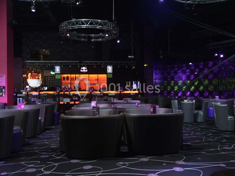 Location salle Maurepas (Yvelines) - Ak Bowling #6