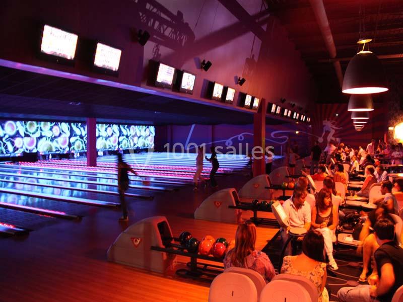 Location salle Maurepas (Yvelines) - Ak Bowling #9