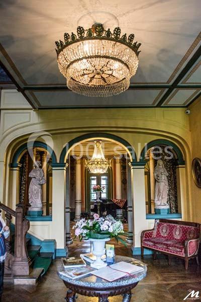 Château De Syam - La Villa Palladienne - galerie - photo 6