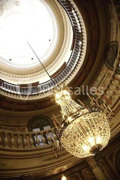 Château De Syam - La Villa Palladienne - galerie - photo 8