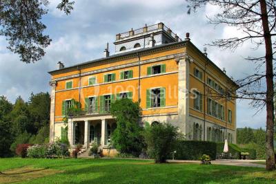 Château De Syam - La Villa Palladienne - photo 1