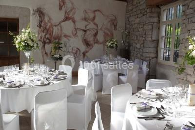 Château De Syam - La Villa Palladienne - photo 4