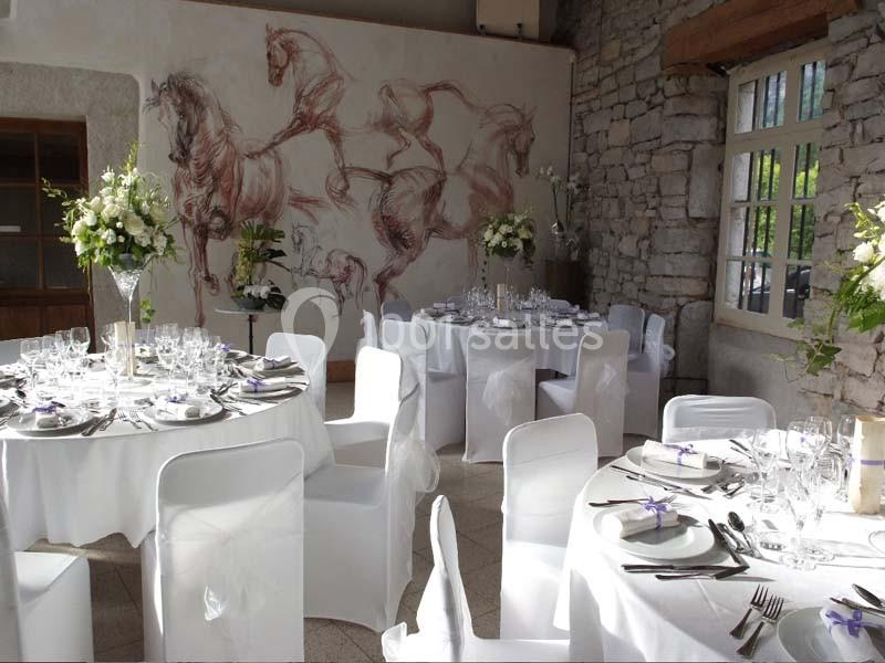 Château De Syam - La Villa Palladienne - galerie - photo 4