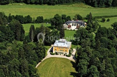 Château De Syam - La Villa Palladienne - photo 2