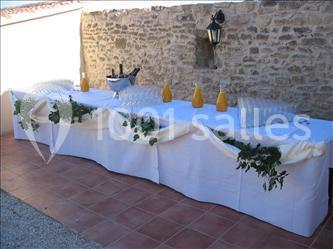 Miniature Location salle Nîmes (Gard) - Le Mas de Ponge #2 Location salle Nîmes (Gard) - Le Mas de Ponge #26