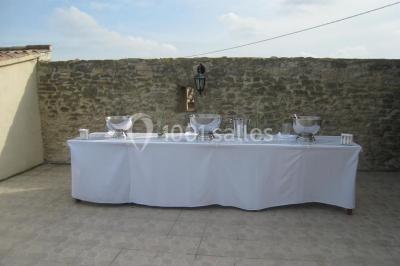 Miniature Location salle Nîmes (Gard) - Le Mas de Ponge #10 Location salle Nîmes (Gard) - Le Mas de Ponge #26